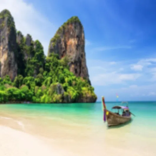 Dreamy Prewedding Shoot Holiday - 7 nights Bangkok, Phuket & Krabi
