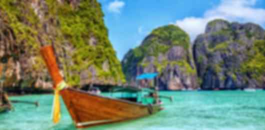 Classic 6 day trip to Thailand for Family