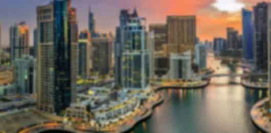 Shop, Dine & Shine Dubai