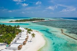 Fun-Tastic 5 Nights Maldives Tour Package From Delhi
