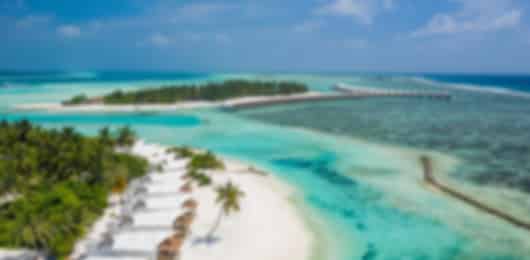 Fun-Tastic 5 Nights Maldives Tour Package From Delhi