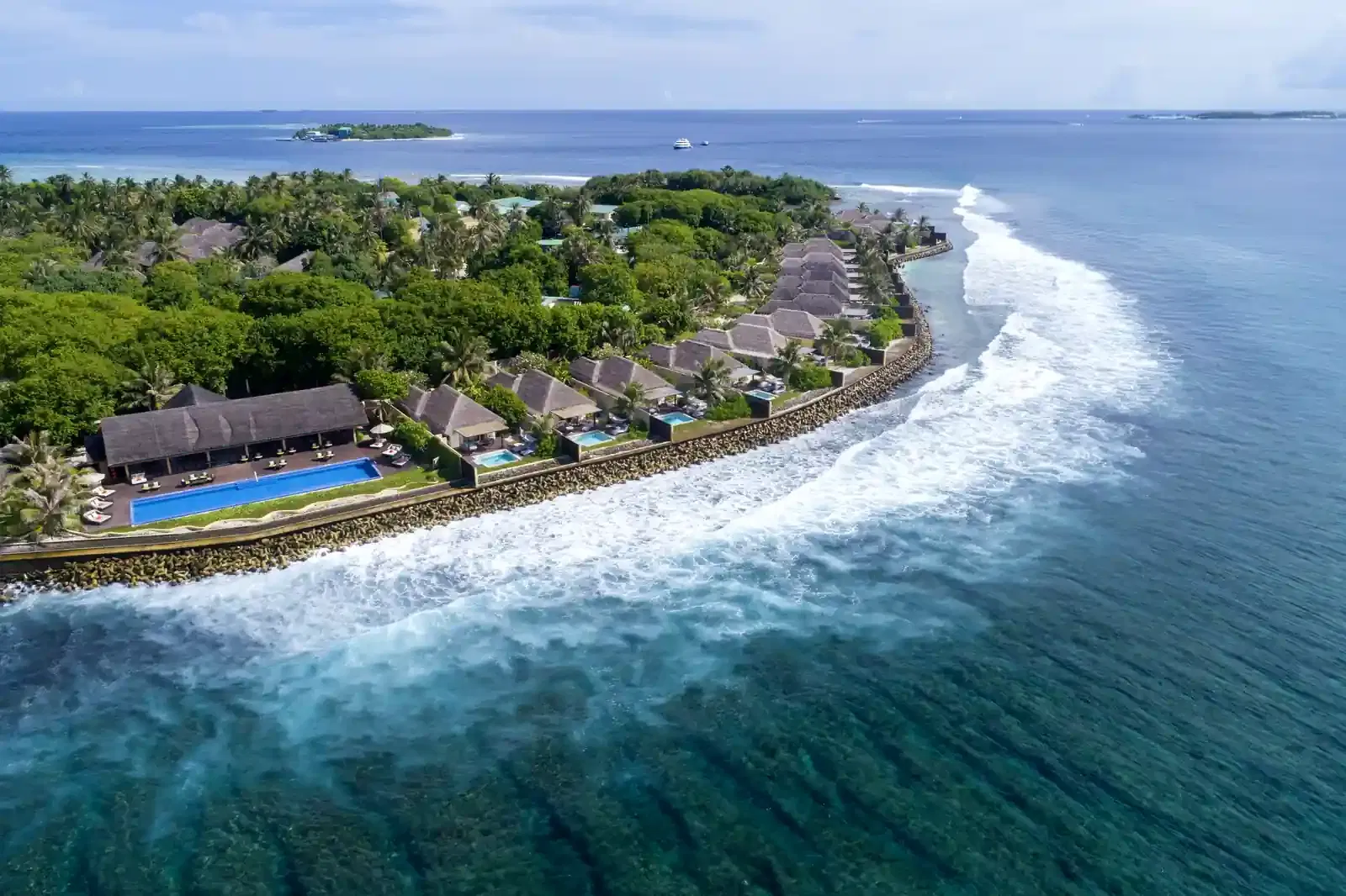 Sunset Sails and Ocean Villas at Sheraton
