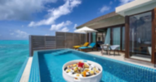 Atmosphere Kanifushi: A Luxe Island Experience