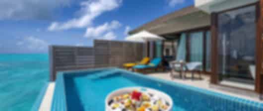 Atmosphere Kanifushi: A Luxe Island Experience