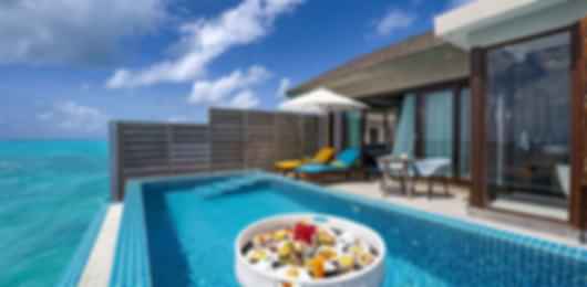 Atmosphere Kanifushi: A Luxe Island Experience