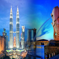 Best of Singapore and Malaysia : 9 Nights