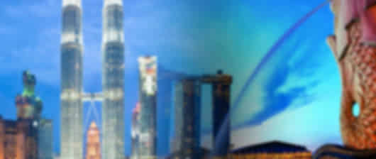 Best of Singapore and Malaysia : 9 Nights