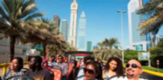 Blockbuster Dubai: From Sand to Sky