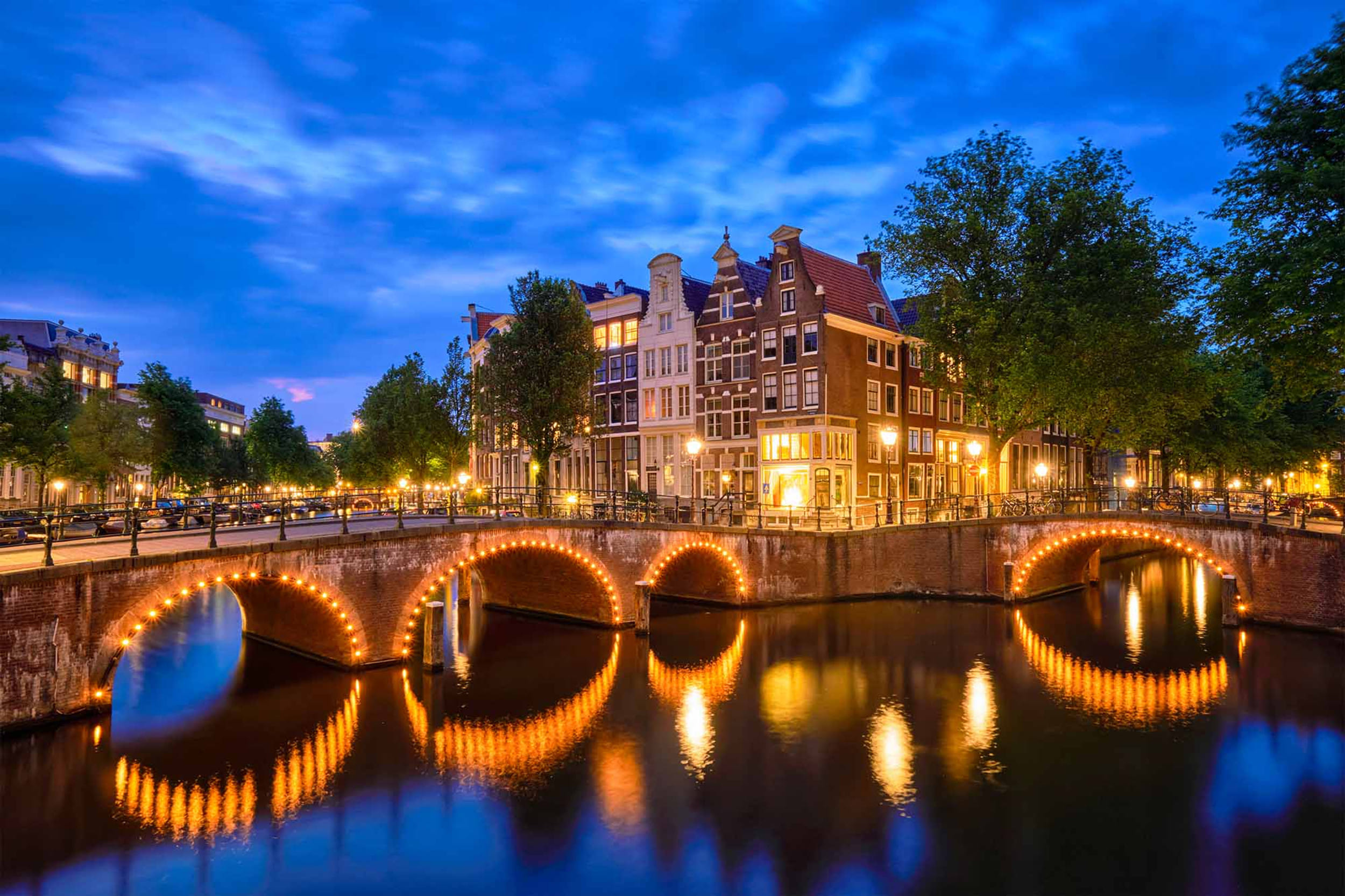 Amsterdam Brussels Paris Milan Train Adventure
