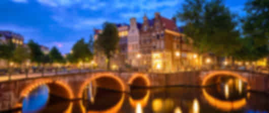Amsterdam Brussels Paris Milan Train Adventure