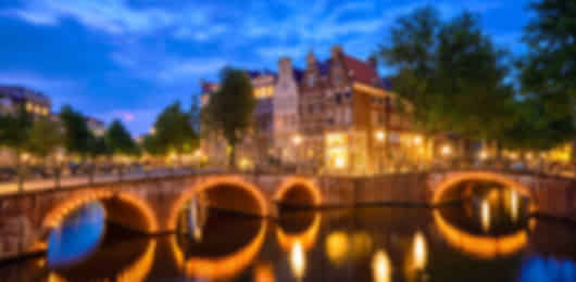 Amsterdam Brussels Paris Milan Train Adventure
