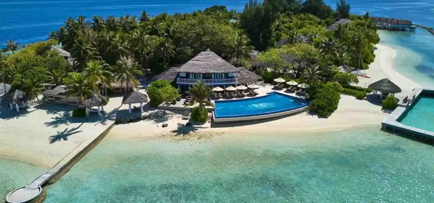 Serene Overwater Escape – NH Maldives Kuda Rah Resort