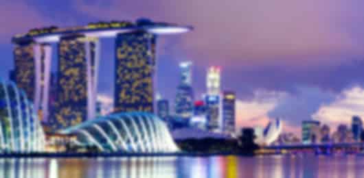 Singapore Beyond the Skyline Discovery