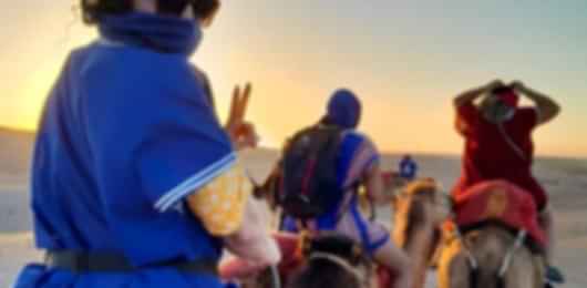 Cultural Riches of Fes and the Vibrant Charms of Marrakech