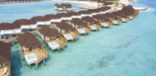 Luxury Lagoon Escape: Sun Siyam Olhuveli