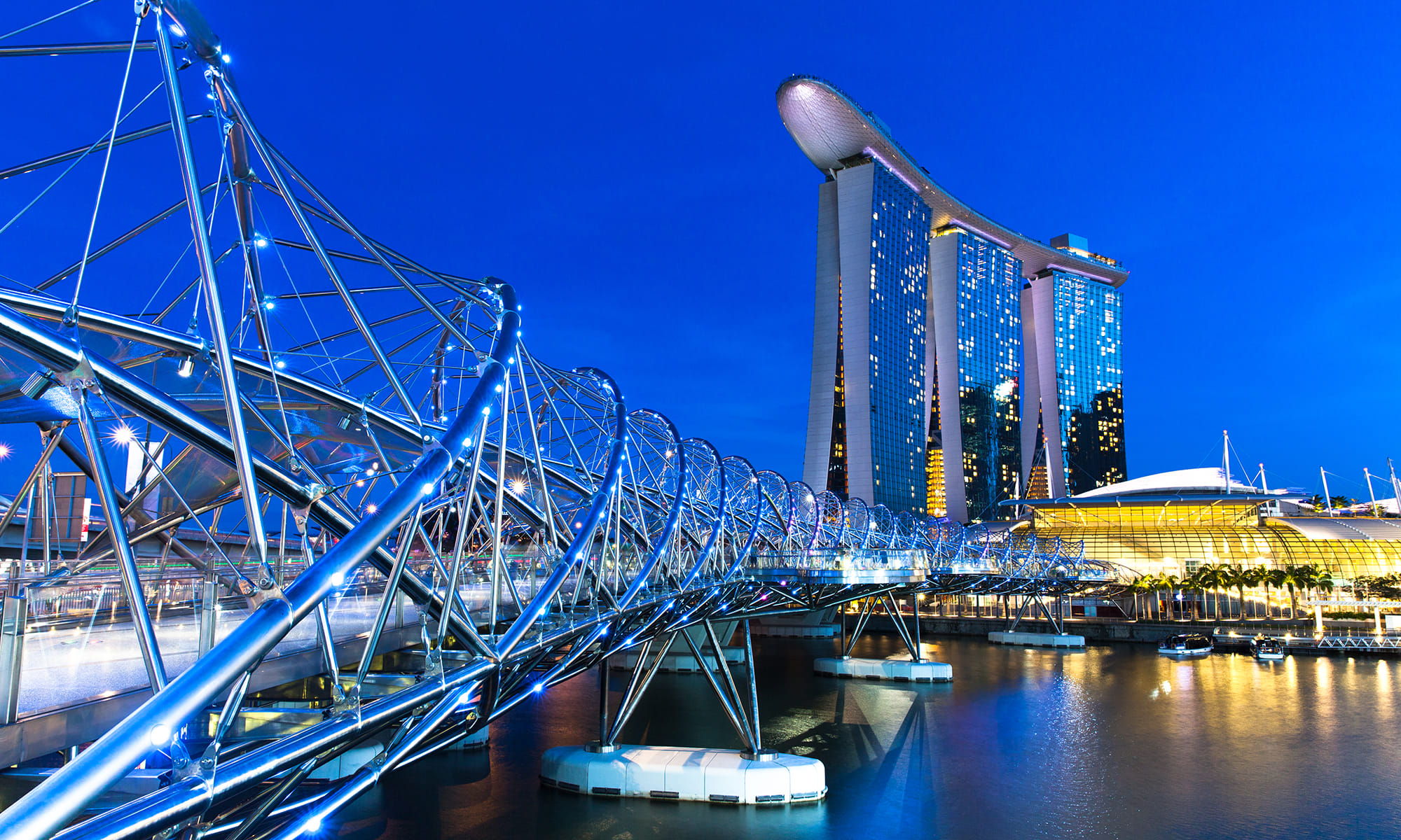 Singapore City Wonders & Sentosa Escape