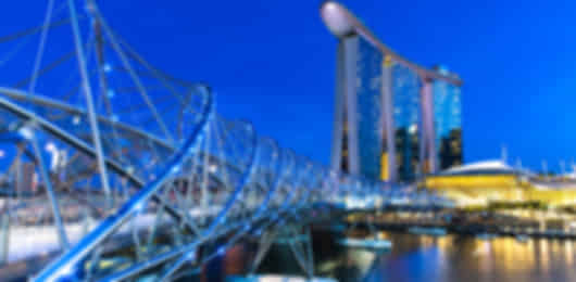 Singapore City Wonders & Sentosa Escape