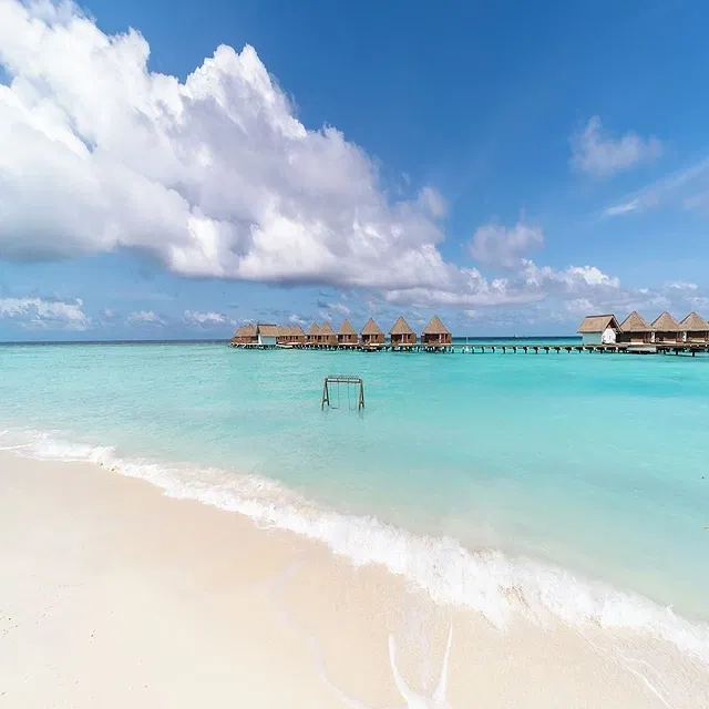Sunlit Sands at Mercure Maldives Kooddoo