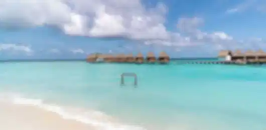 Sunlit Sands at Mercure Maldives Kooddoo