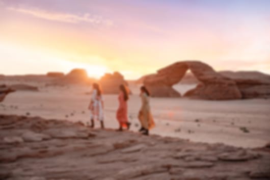 7N trip to AlUla with Jeddah, Riyadh and Dammam