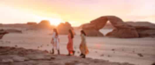7N trip to AlUla with Jeddah, Riyadh and Dammam