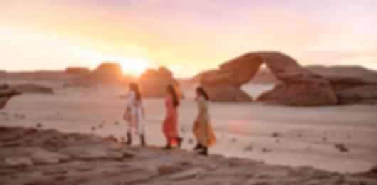 7N trip to AlUla with Jeddah, Riyadh and Dammam