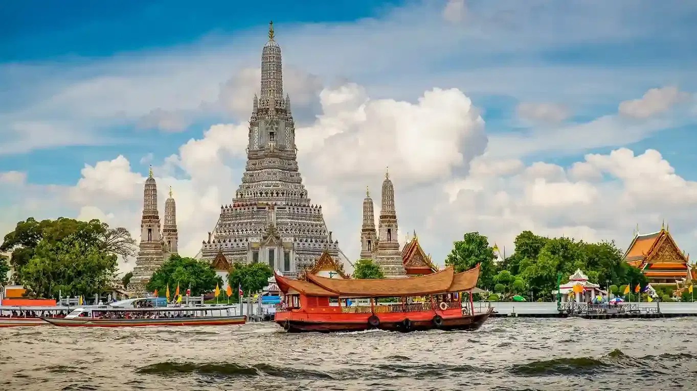 Bangkok Unveiled: Culture, Cuisine & Family Fun