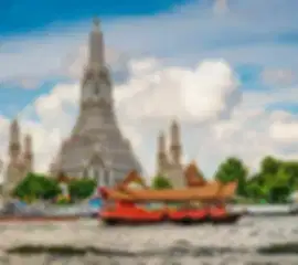 Bangkok Unveiled: Culture, Cuisine & Family Fun