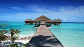 4 Day Trip to Maldives for Family with Bandos Island Resort Maldives