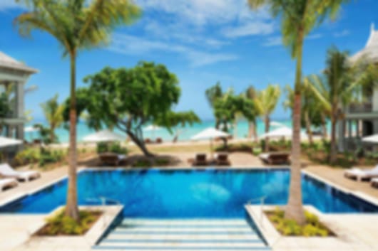 Luxury 6 Nights at The St. Regis Le Morne Resort, Mauritius – Stay by the Beach