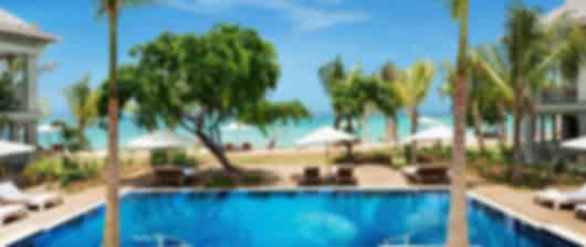 Luxury 6 Nights at The St. Regis Le Morne Resort, Mauritius – Stay by the Beach