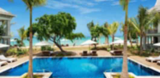 Luxury 6 Nights at The St. Regis Le Morne Resort, Mauritius – Stay by the Beach