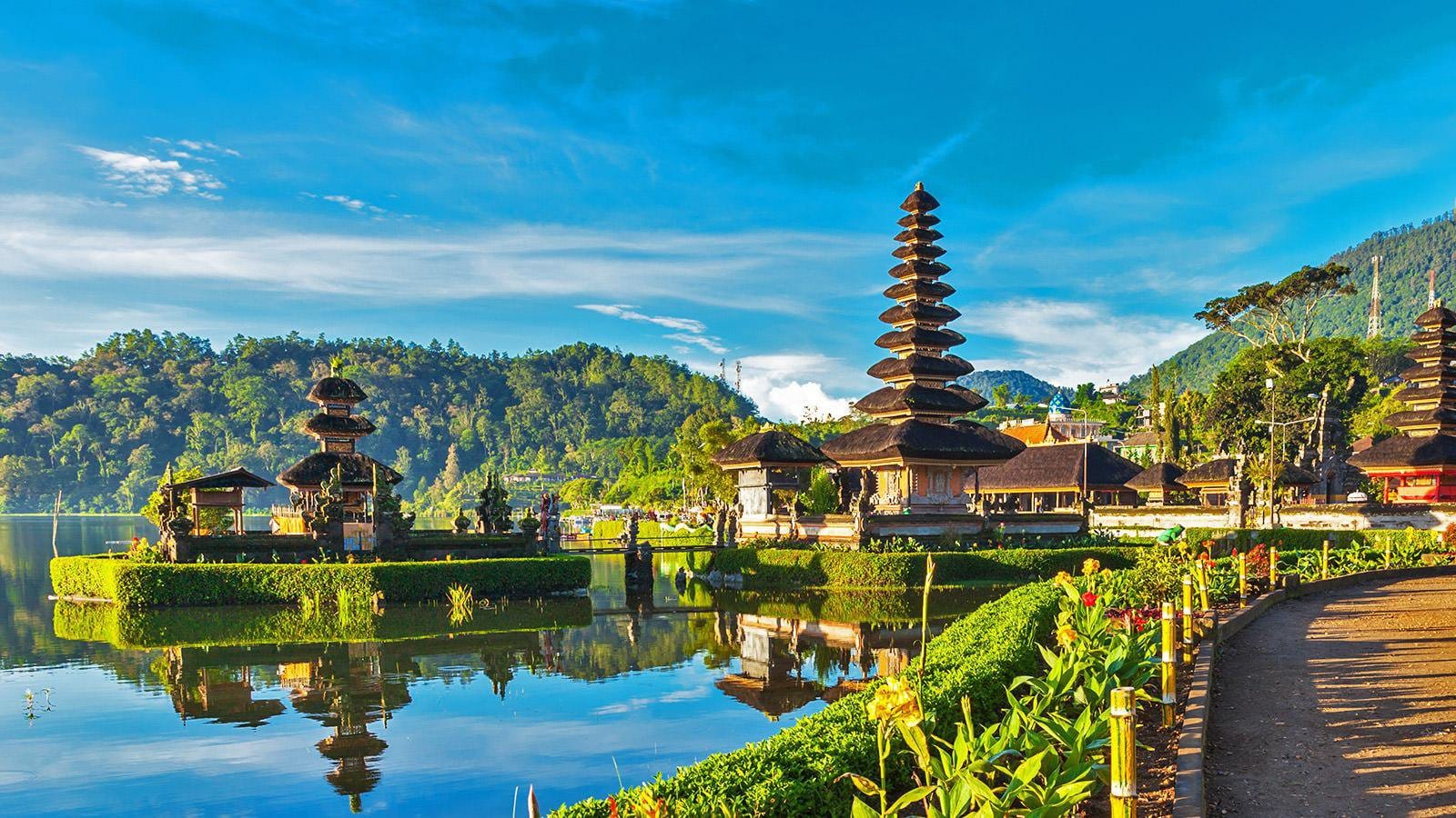 The Bali Escape from Chennai: Ubud Bliss + Kuta Fun – 4 Nights