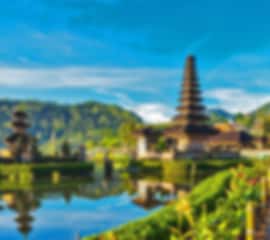 The Bali Escape from Chennai: Ubud Bliss + Kuta Fun – 4 Nights