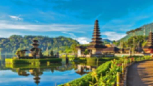The Bali Escape from Chennai: Ubud Bliss + Kuta Fun – 4 Nights