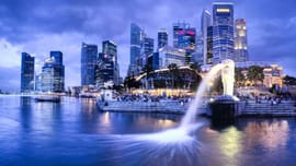 Singapore Getaway: 3 Nights of City Charms & Island Vibes