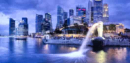 Singapore Getaway: 3 Nights of City Charms & Island Vibes