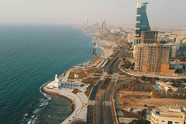 Jeddah holiday - 4N
