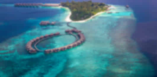 Blissful 4 Nights Mumbai To Maldives Tour Package