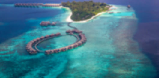 Blissful 4 Nights Mumbai To Maldives Tour Package