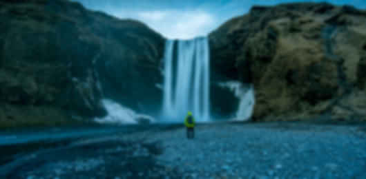 Spectacular 5 Nights India to Iceland Tour Package