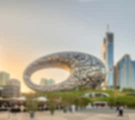 Arabian Romance: Best of Dubai 5N 6D