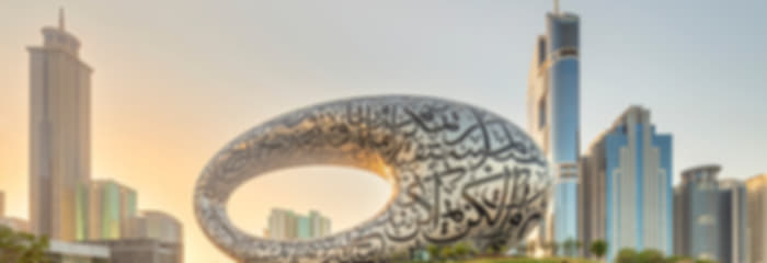 Arabian Romance: Best of Dubai 5N 6D