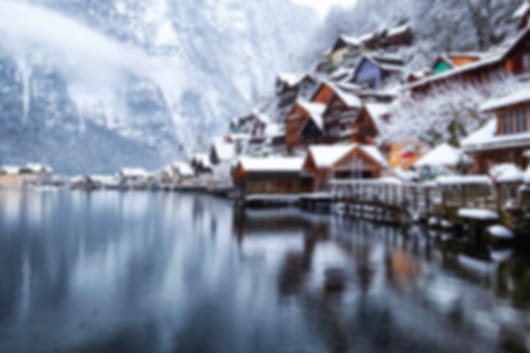 Austrian Alps and Culture Loop