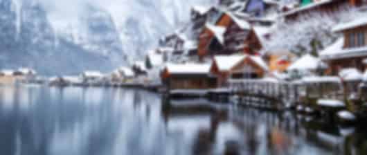Austrian Alps and Culture Loop