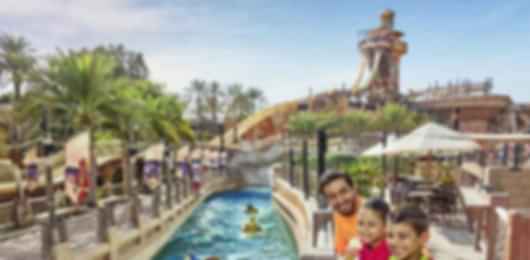 Dubai Chronicles One City