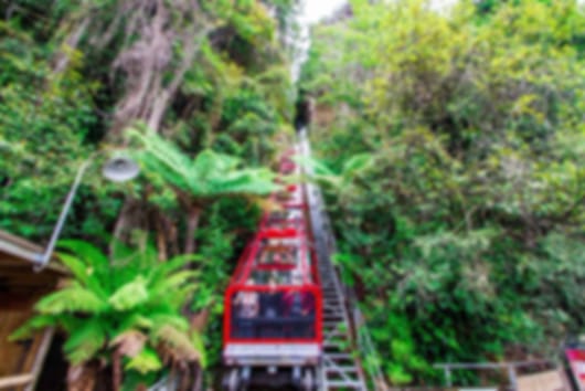 9 nights to Cairns, Sydney and Melbourne