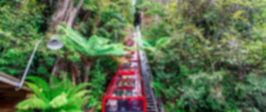 9 nights to Cairns, Sydney and Melbourne