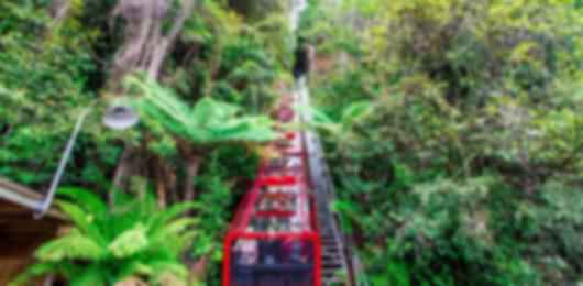 9 nights to Cairns, Sydney and Melbourne