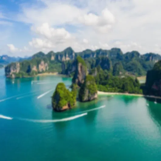 The Romance Collection – 5 nights Bangkok and Phuket